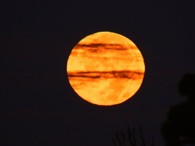 2020-11-30 Moon/Clouds