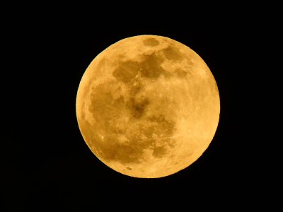 2020-12-29 Full Cold Moon 100%