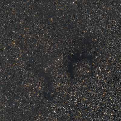 Barnard's E Dark Nebula