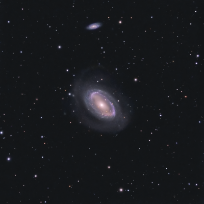 NGC 4725 
