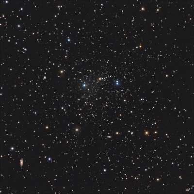 Draco Dwarf Galaxy