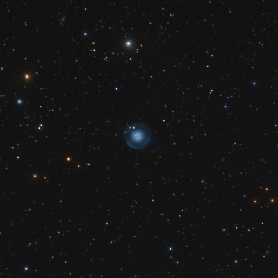 NGC 7662 LRGBO