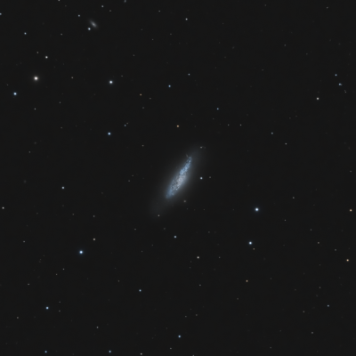 NGC 4605 LRGBcrop