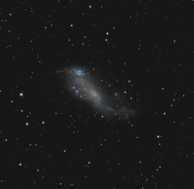 IC 2574 LRGB