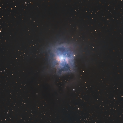 NGC 7023 