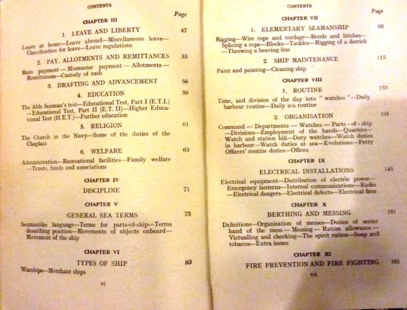 1956, 4TH SEPTEMBER - JIM RENNIE, NAVAL RATINGS HANDBOOK 3..jpg