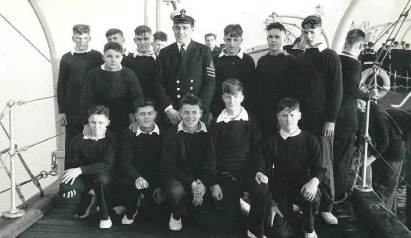 1962-63 - PAUL HITCHCOCK, 52, RECR., PO [R] CRADDOCK, CUTTER ROWING..jpg