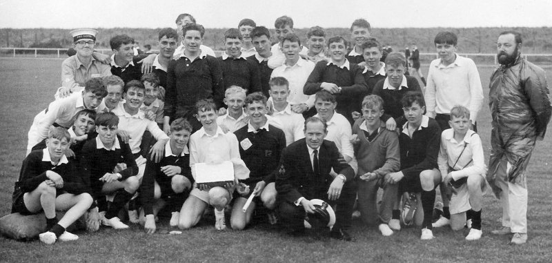 1965-66 - HUGH SCOUSE ENRIGHT, EXMOUTH, 41 MESS, 251 CLASS. C..jpg