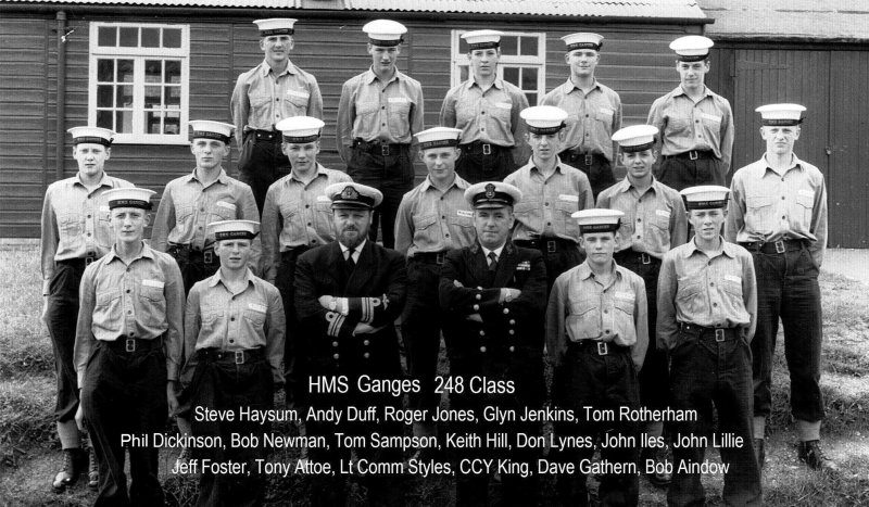1966, 28TH MAY - TOM ROTHERHAM, 84 RECR., HAWKE, 48 MESS, 248 CLASS, DETAILS ON IMAGE..jpg