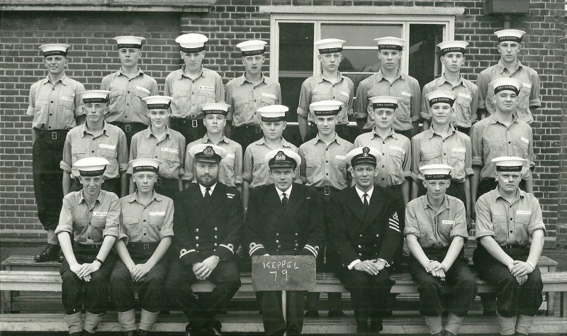 1966, 13TH SEPTEMBER - MICK POULTNEY, KEPPEL,79 CLASS, 1..jpg