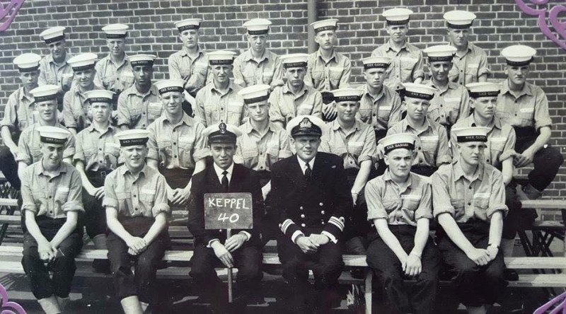 1967-68, JUNE - CLIFF HALL, KEPPEL, 2 MESS, 40 CLASS, P.O. CAPE..jpg