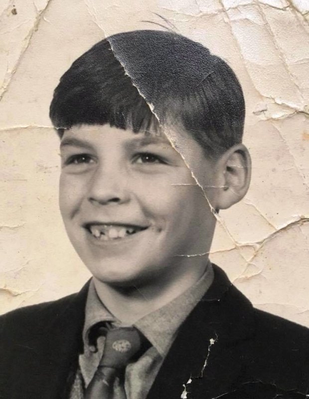1967, MAY - PAUL WELLINGS, FROM SCHOOL BOY TO SAILOR AND THEN 31 YRS SERVICE. A..jpg