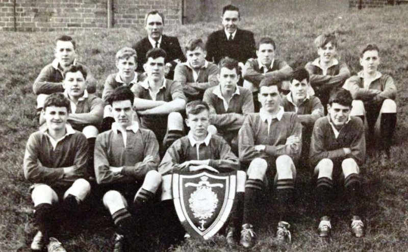 1968 - CHRIS HUGHES, BENBOW RUGBY TEAM..jpg