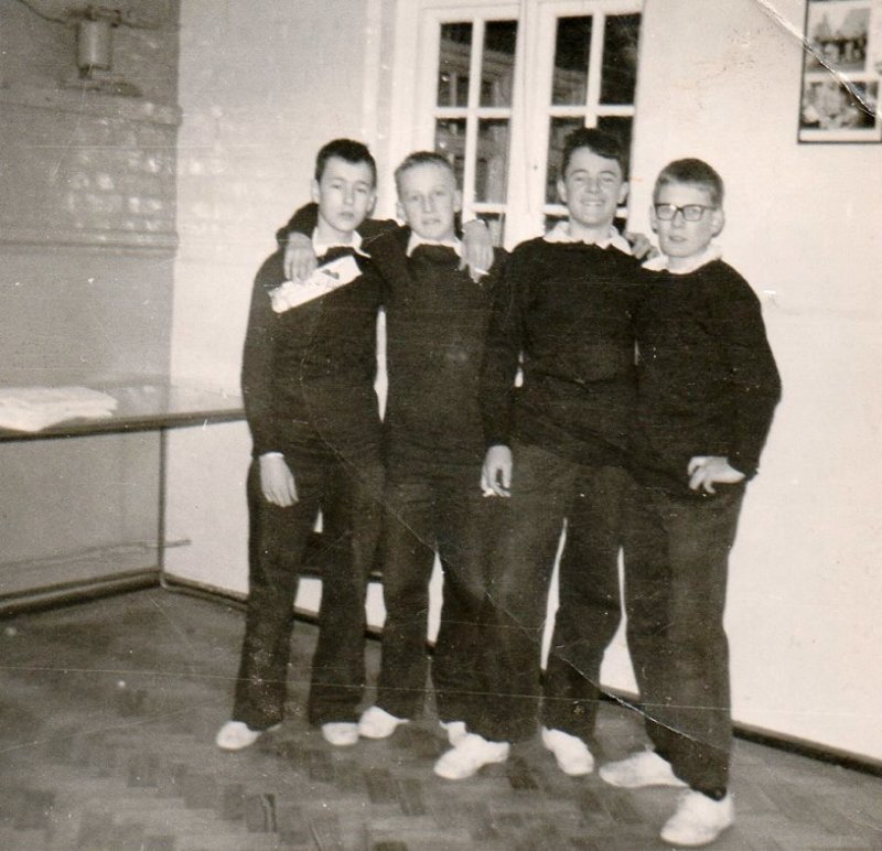 1969, 7TH MARCH - PHIL DAVID, ANSON, 161 CLASS, GREENWOOD, GIBSON, DAVIES AND CLAYTON..jpg