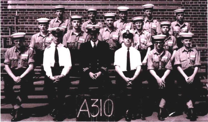 1969, 9TH JUNE - DEREK COLE, ANSON, 310 CLASS,  MARTIN BROWN 3RD FROM RIGHT BACK ROW, RICHARD DEXTER 2ND FROM RIGHT AND PETE HAR