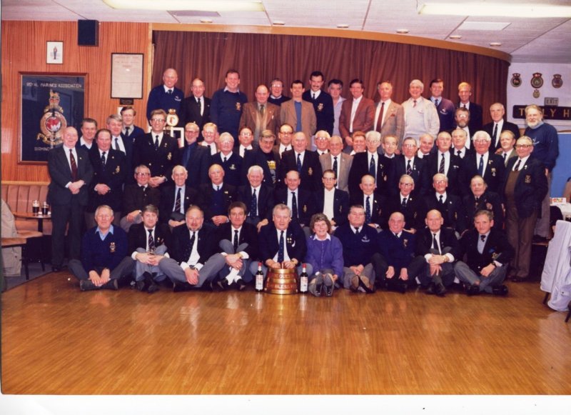 1980s - THE WEST MIDLANDS DIVISION OF HMSGA, AN EARLY PHOTO..jpg