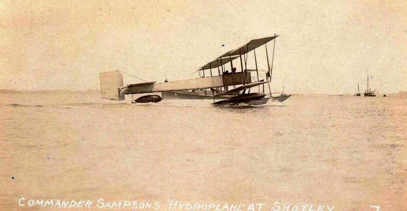 CDR. SAMSON'S HYDROPLANE AT SHOTLEY.jpg