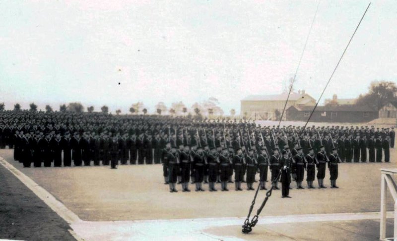 GANGES - DATE UNKNOWN BUT NOTE BLUE CAPS AND LONG GAITERS.jpg