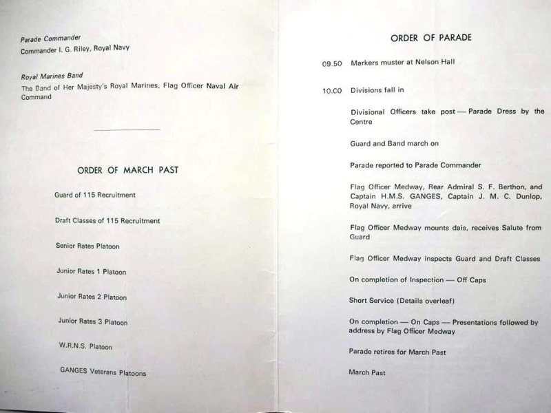 1976, 6TH JUNE - IAN GILLARD, FINAL DIVISIONS AND PASSING OUT PARADE, B.jpg