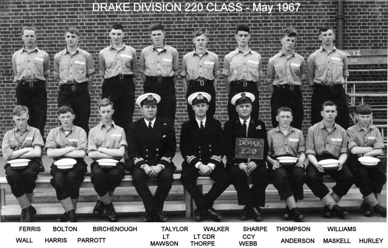 1967, 17TH APRIL - RAY HURLEY, DRAKE, 220 CLASS - INFO ON IMAGE.jpg