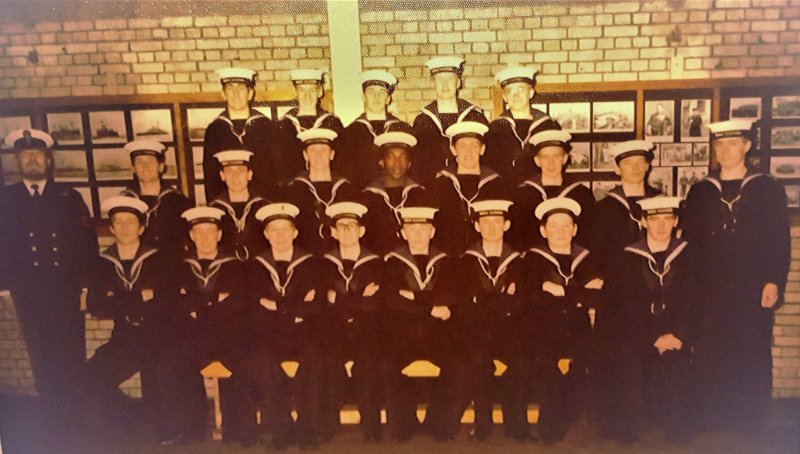 1974, 12TH NOVEMBER - BRIAN ROYLE, RESOLUTION, 23 MESS, MIXED CLASS, WAFUs, STEWARDS, SAs, I ENDED UP AS POSA IN 1997.