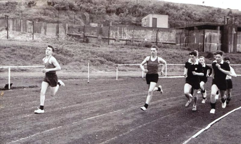 1961 - JOHN McPHERSON, SPORTS DAY..jpg