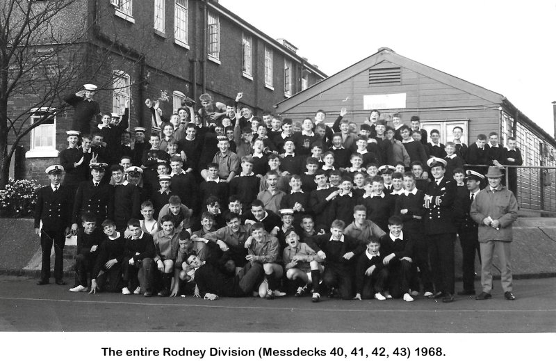 1968 - RODNEY DIVISION, ALL 4 MESSES - 40, 41, 42 AND 43..jpg