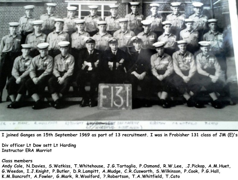 1969, 15TH SEPTEMBER - 13 RECR., FROBISHER, 131 CLASS, JM [E]s. DETAILS ON IMAGE..jpg