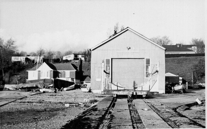 UNDATED - THE BOAT HOUSE SLIPWAY..jpg