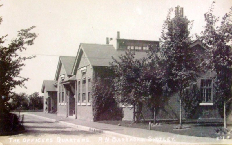 1930c - THE OFFICERS QUARTERS..jpg