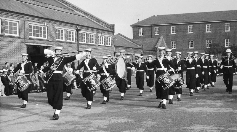 1963 - GANGES BAND - PROBABLY PARENTS DAY..jpg