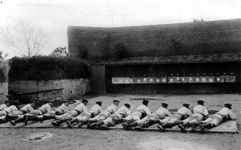 UNDATED - THE RIFLE RANGE..jpg