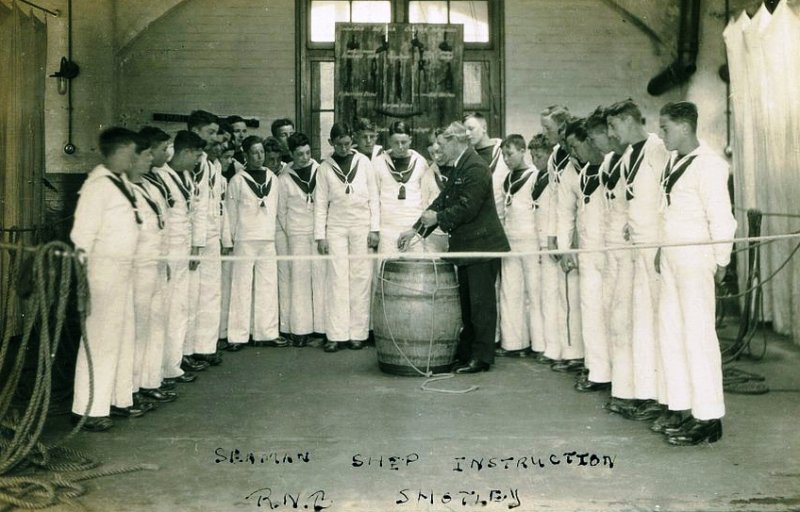 UNDATED - SEAMANSHIP INSTRUCTION - R.N.B. SHOTLEY.JPG