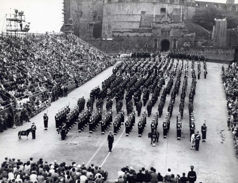 1962 - HMS GANGES GUARD AT THE EDINBURGH TATTOO.jpg