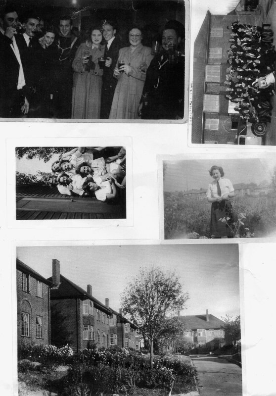 1948 - THE WRNS QUARTERS PLUS SOME OTHER WRNS PHOTOS.jpg