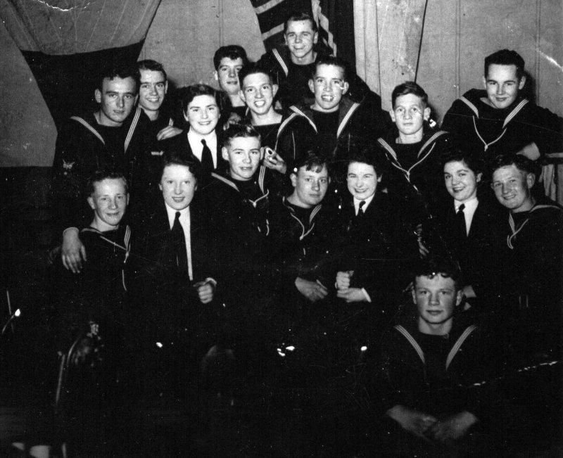 1950 - A DIVISIONAL DANCE WHICH INCLUDED WRNS.jpg