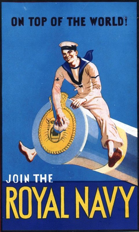1937 - JIM WORLDING, EXTRACTS FROM THE ADMIRALTY RECRUITING HANDBOOK. 7.jpg