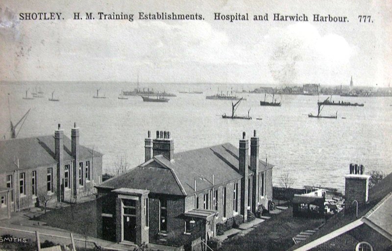 UNDATED - HOSPITAL AND HARWICH HARBOUR.jpg