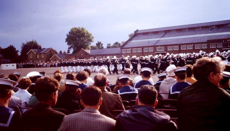 1963 - CHRISTOPHER BARRY GARDER, PARENTS DAY 1963, C.jpg