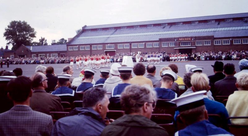 1963 - CHRISTOPHER BARRY GARDER, PARENTS DAY 1963, G.jpg