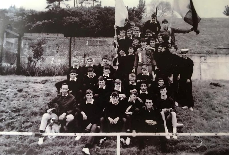 1967-68, JUNE - CLIFF HALL, KEPPEL 2 MESS, SPORTS DAY.jpg
