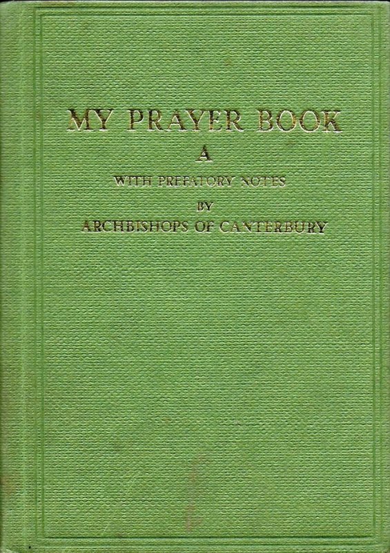 1963, 8TH DECEMBER - FRED HATFIELD, CONFIRMATION PRAYER BOOK 1.jpg