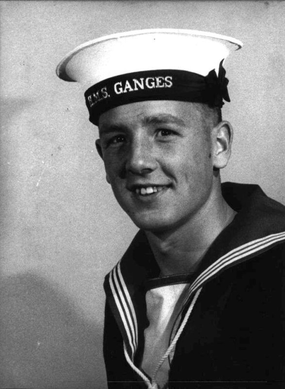 1965-96 - KEITH KIRK, 77 RECR., GRENVILLE, 741 CLASS, JNAM2 TO LT. CDR. A.jpg