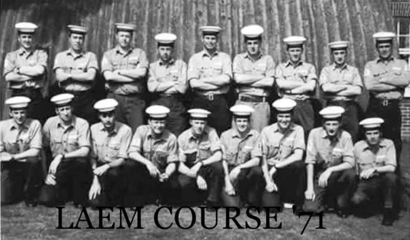 1965-96 - KEITH KIRK, 77 RECR., GRENVILLE, 741 CLASS, JNAM2 TO LT. CDR., LAEM COURSE 1971, G.jpg