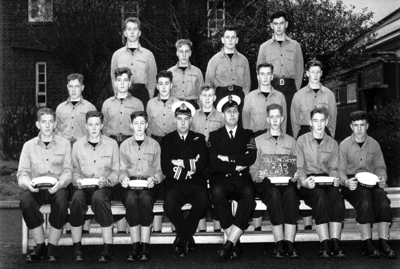 1961, SEPTEMBER - COLLINGWOOD, 44 MESS, 285 SPARKERS CLASS.jpg