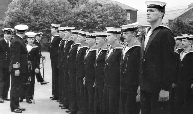 1969, 14th SEPTEMBER - DAVID F BOATH, 13 RECR., KEPPEL, 30 AND 31 CLASSES GUARD.jpg