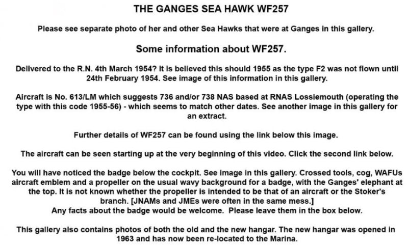 2019 7TH OCTOBER - D.RYE AND J.WORLDING, THE GANGES SEA HAWK WF257.jpg