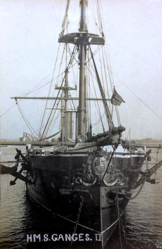 UNDATED - HMS GANGES II .jpg