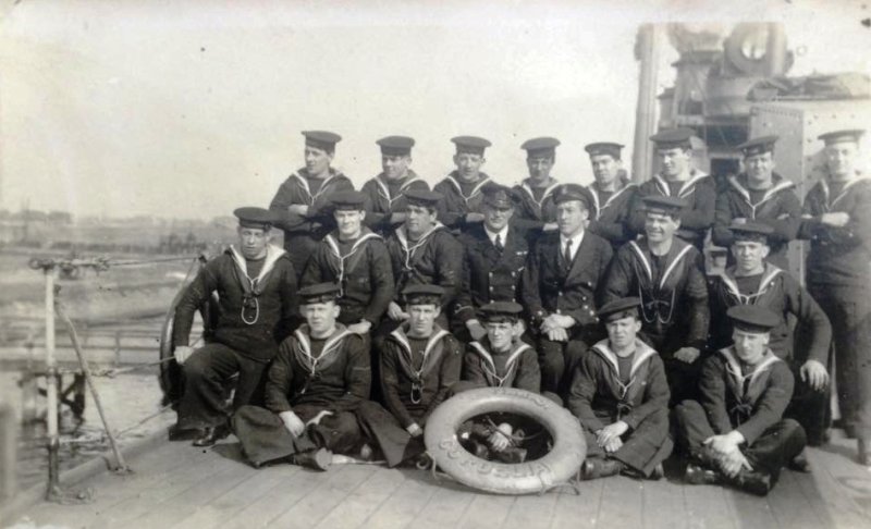 UNDATED - CREW MEMBERS ONBOARD HMS CORDELIA.jpg