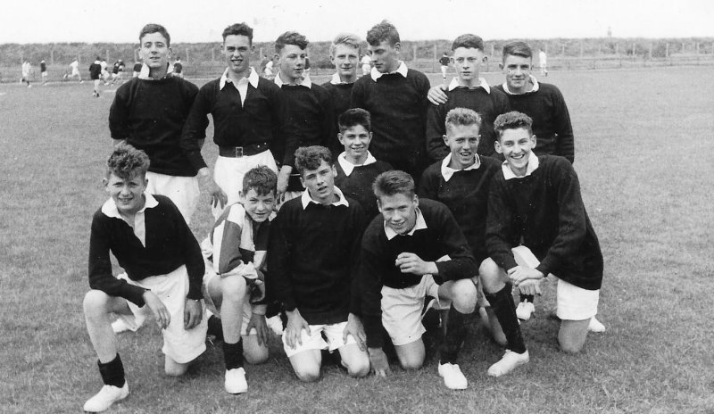 1958, FEBRUARY - MICHAEL NOONAN, GRENVILLE, 21 MESS, 271 AND 382 CLASSES, JULY SPORTS DAY, 2.jpeg